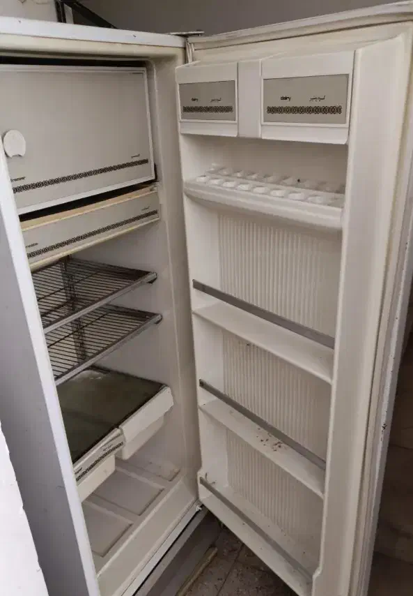 یخچال ارج|یخچال و فریزر|فرخ‌شهر, |دیوار