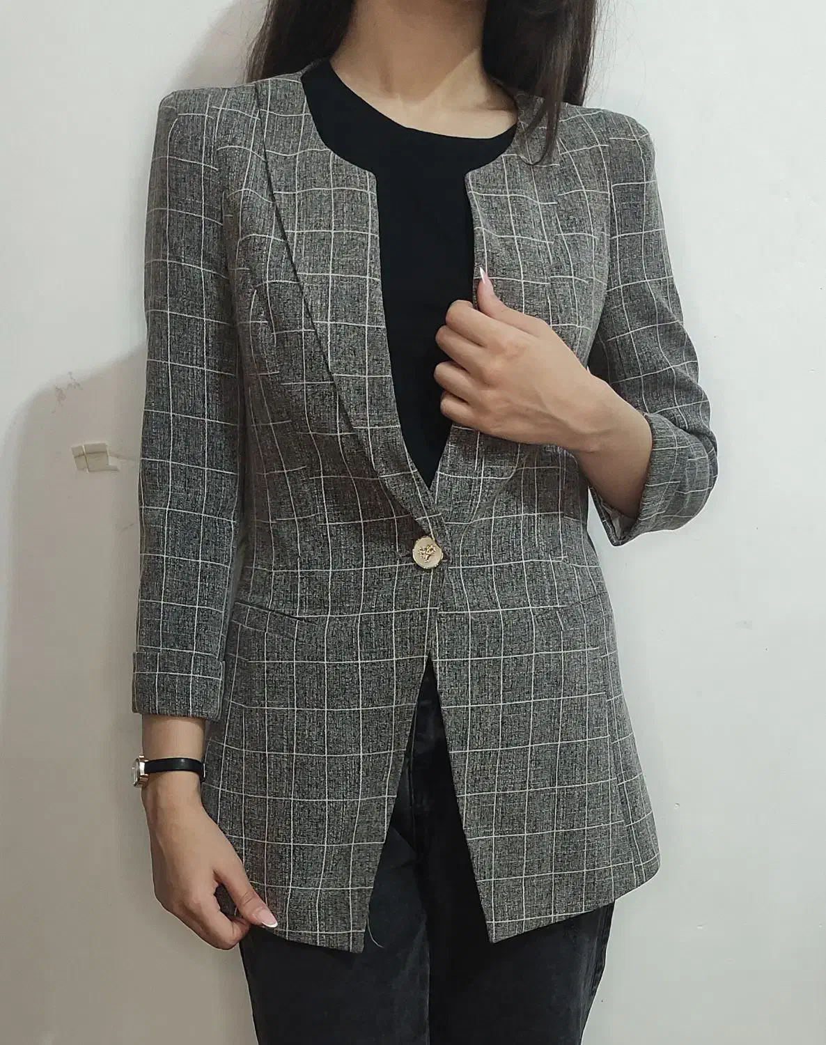 کت زنانه آستر دار و شیک|لباس|شهرکرد, |دیوار