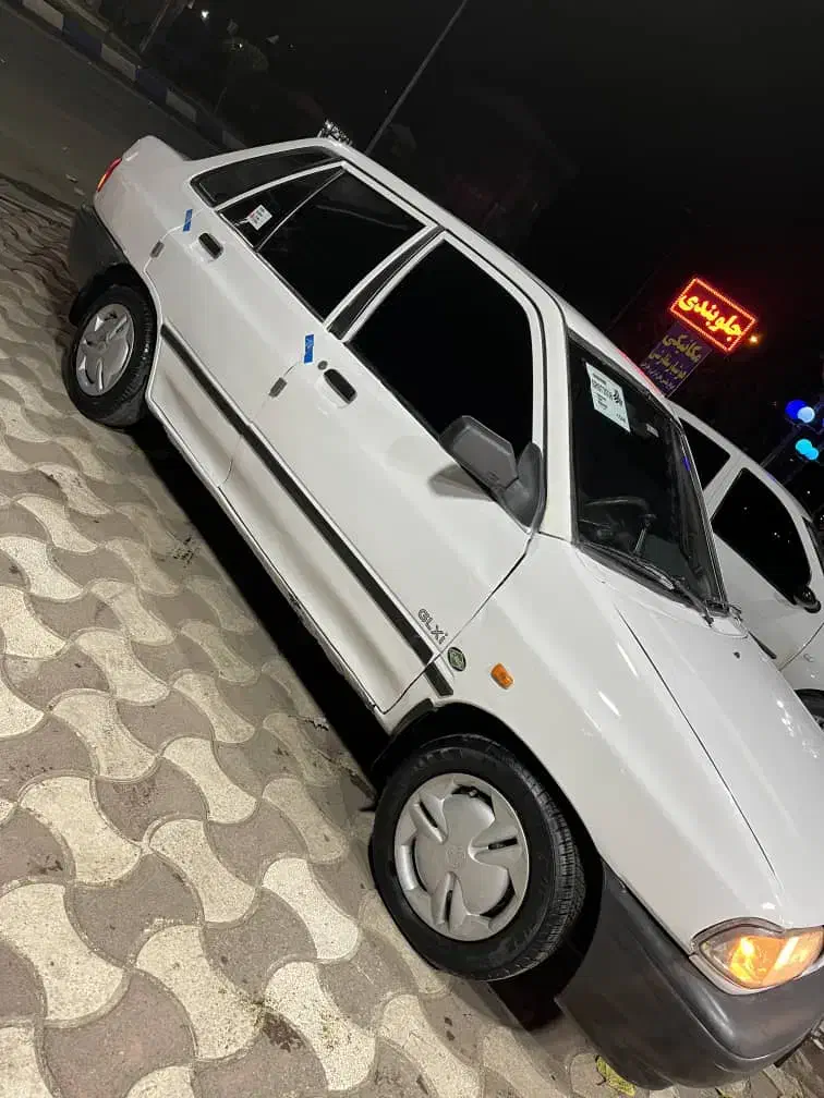 فروشی|خودرو سواری و وانت|تالش, هشتپر|دیوار