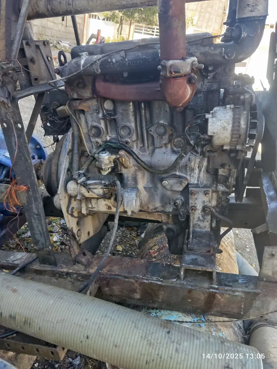 موتوراب پرکنز ساعت دار|ماشینآلات صنعتی|سنندج, |دیوار