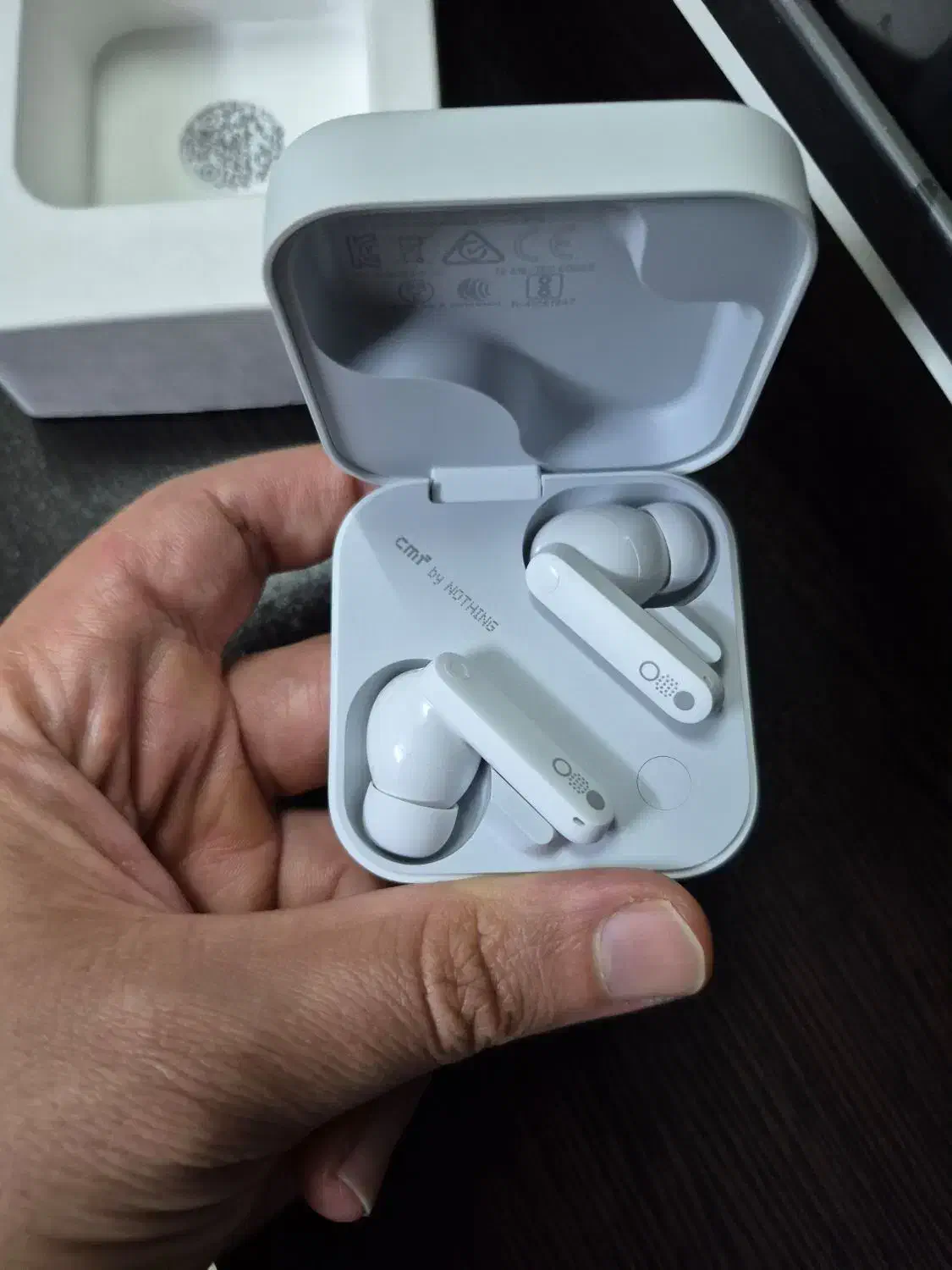 هندزفری ناتینگ مدل Buds Pro 2|لوازم جانبی موبایل و تبلت|قم, چهار مردان|دیوار