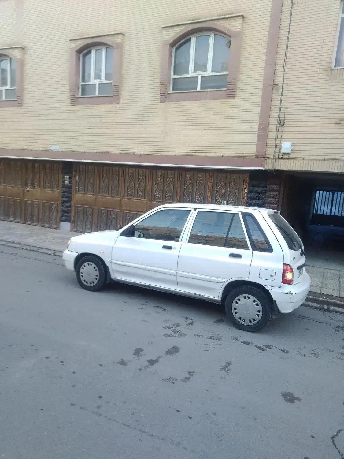 فروش خودرو ۱۱۱|خودرو سواری و وانت|شاهین‌شهر, مخابرات (شهید بهشتی)|دیوار