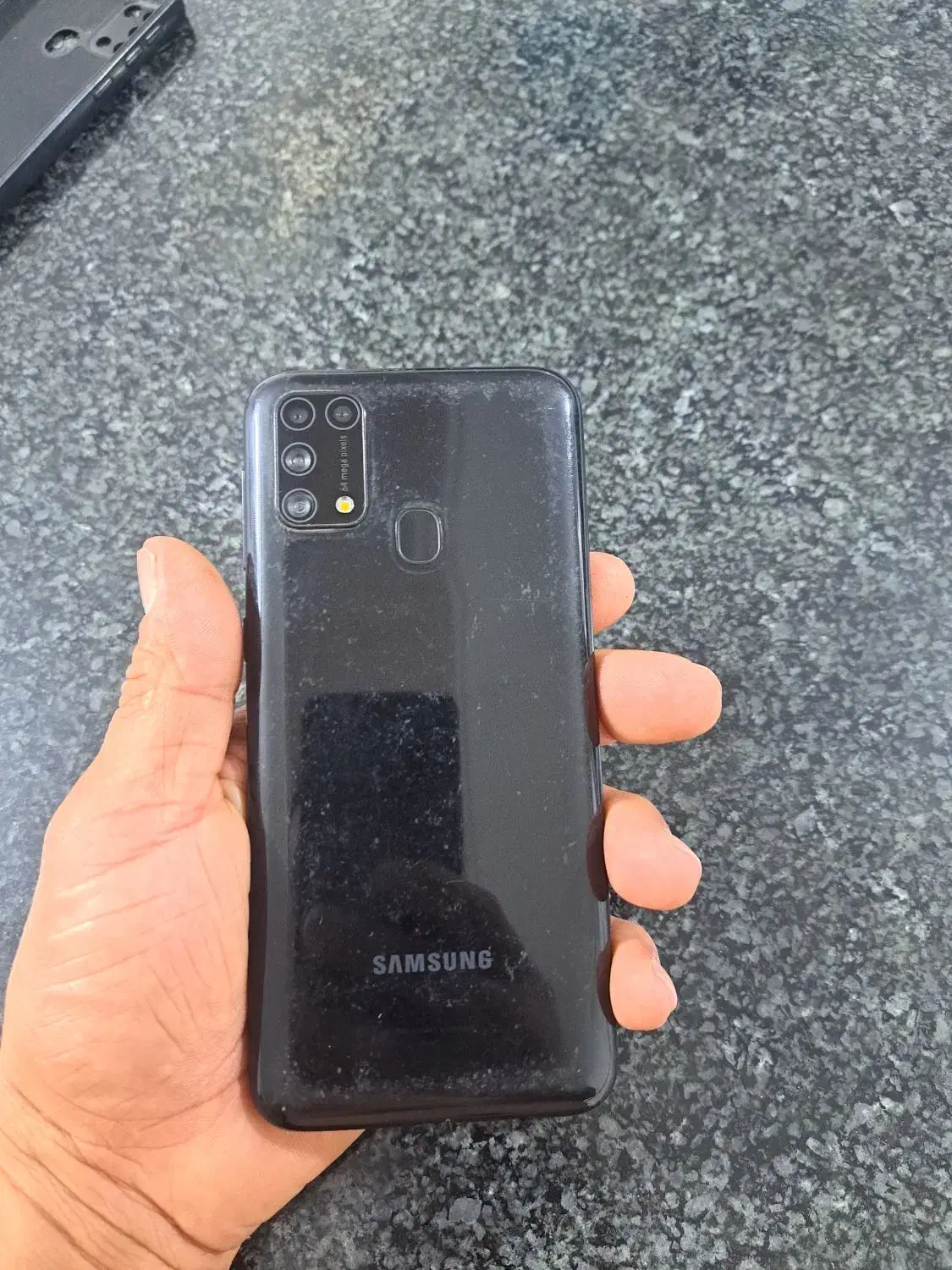 گوشی سامسونگ گلکسی m31|موبایل|تربتحیدریه, باغ ملی|دیوار