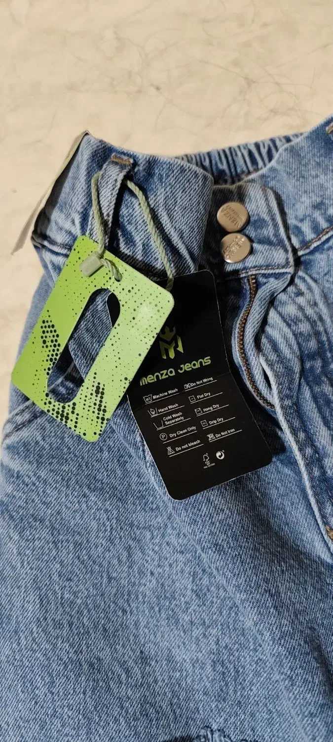 شلوار جین مام استایل بلک فرایدری|لباس|گناباد, |دیوار