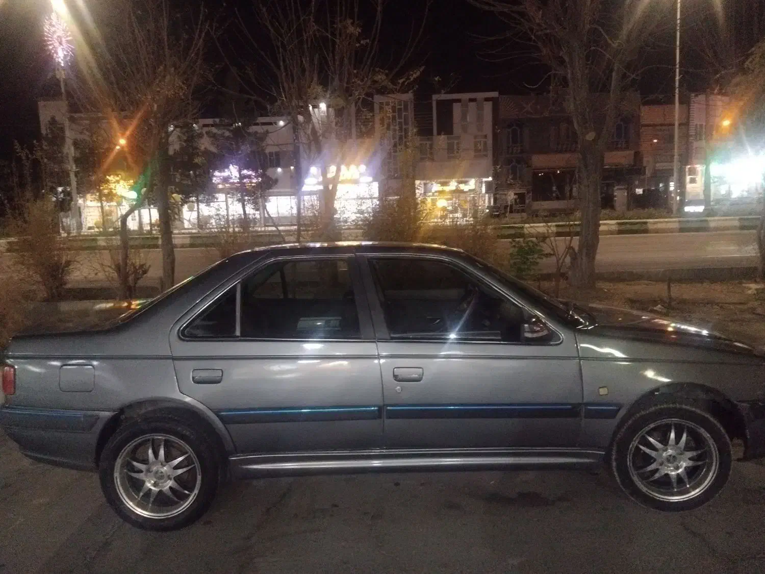 پژو پارس مدل 87|خودرو سواری و وانت|فردوس (خراسان), |دیوار