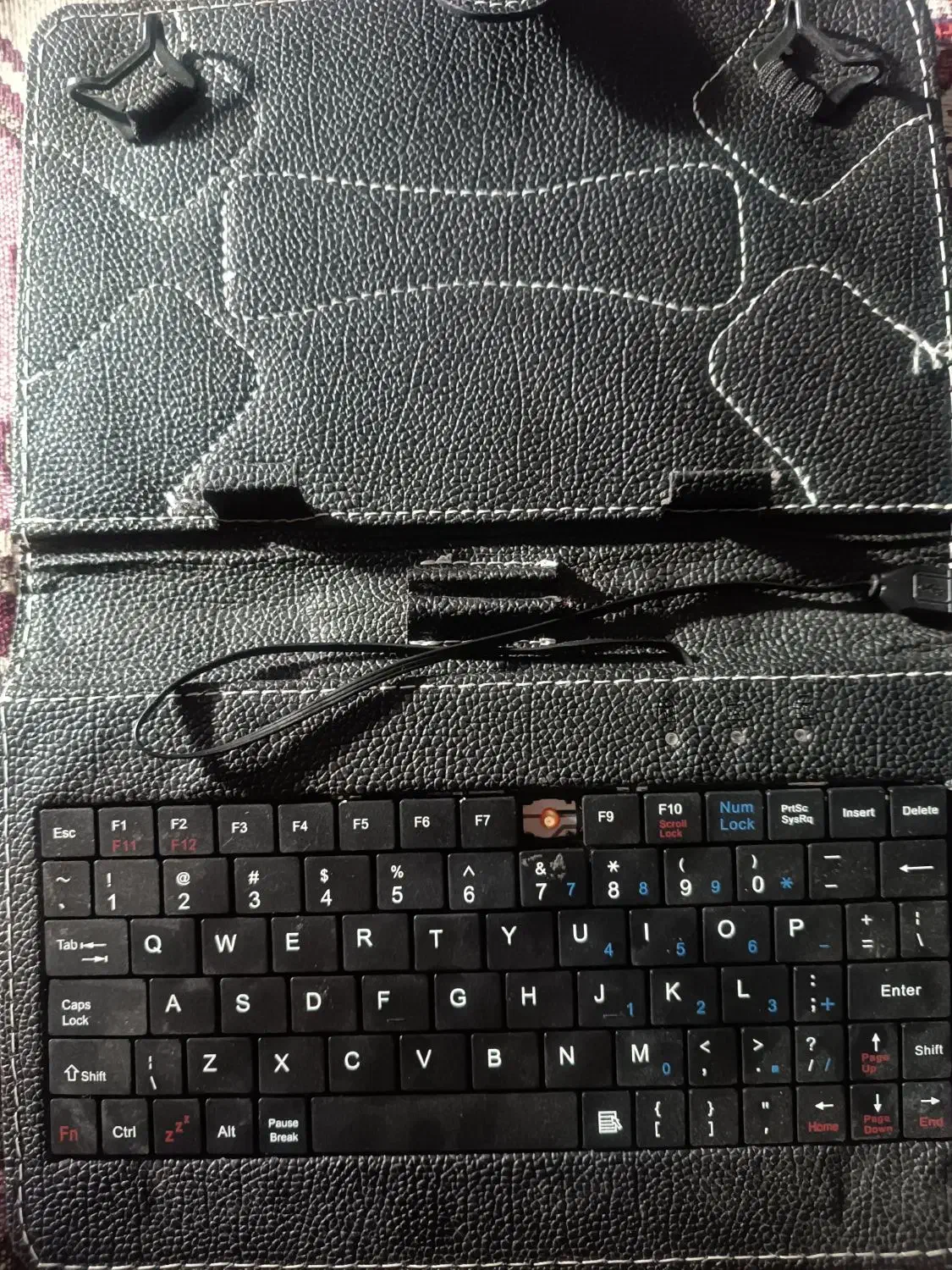 کیبورد برای لبتاب و گوشی معاوضه با طوطی|قطعات و لوازم جانبی رایانه|مراغه, |دیوار