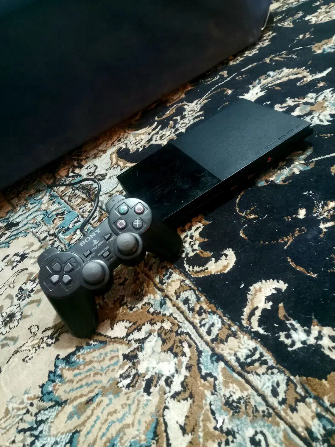 کنسول بازی PlayStation2|کنسول، بازی ویدئویی و آنلاین|شاهین‌شهر, نبوت|دیوار