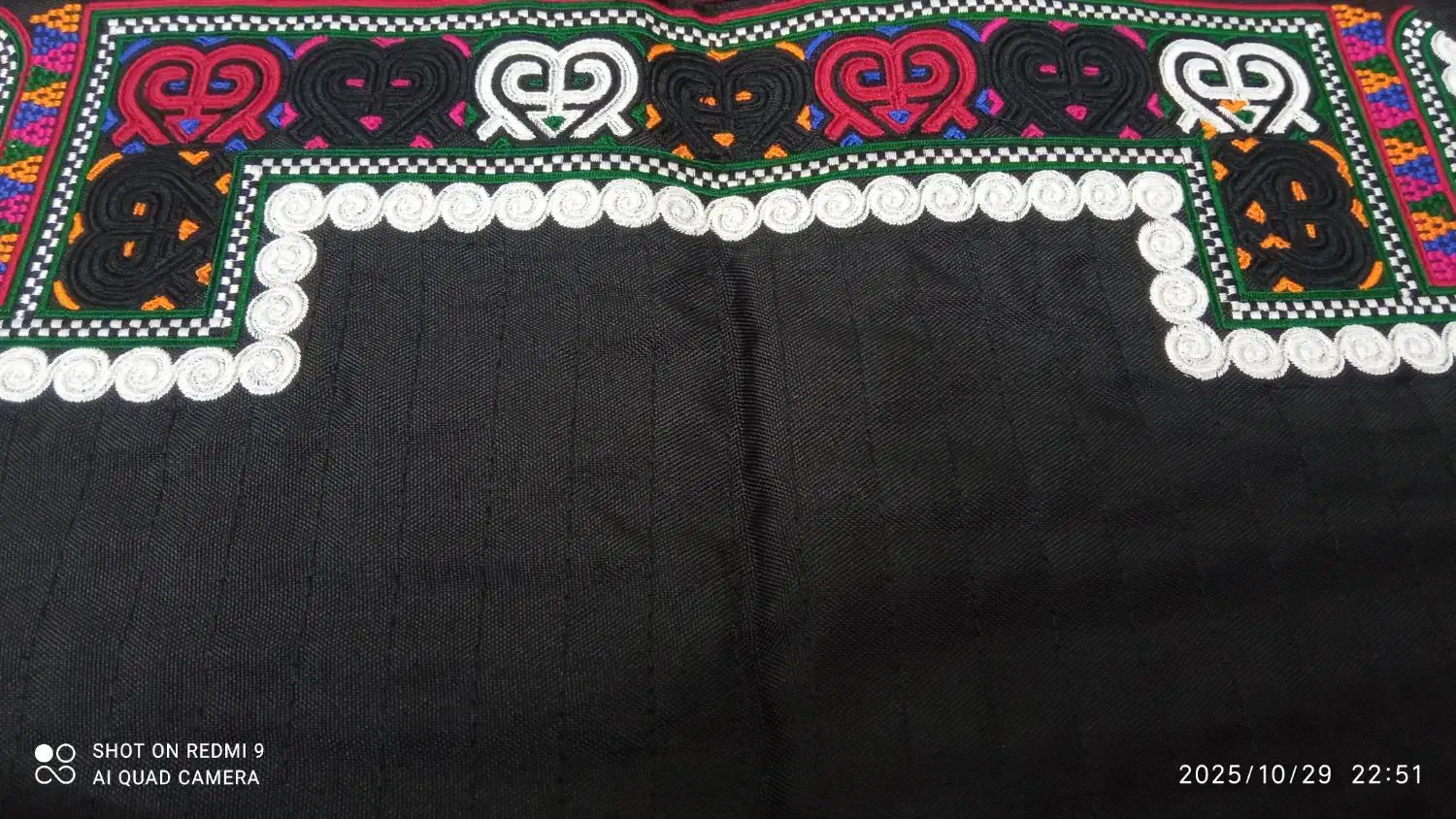 شلوار(بالاق نقش کامپیوتری)|لباس|آق قلا, |دیوار