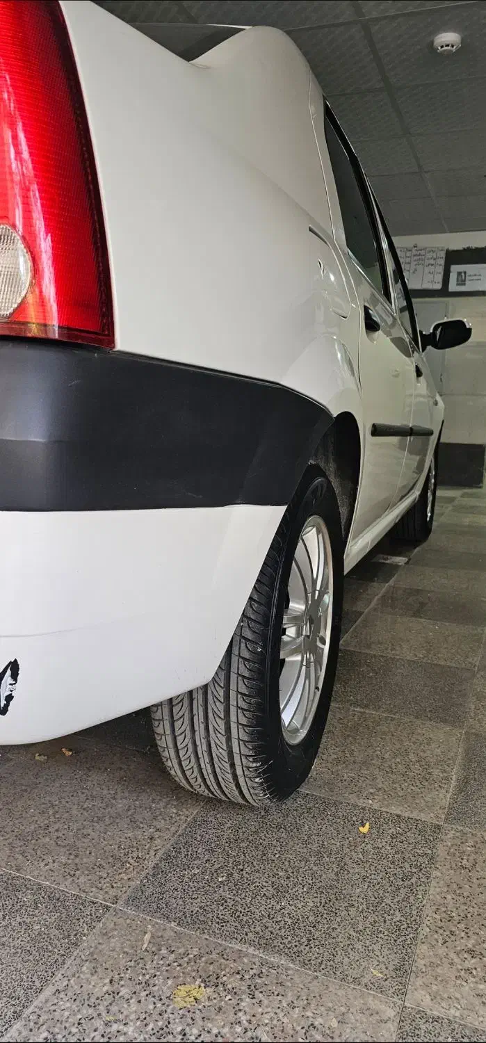 L90 مدل ۹۵|خودرو سواری و وانت|همدان, |دیوار