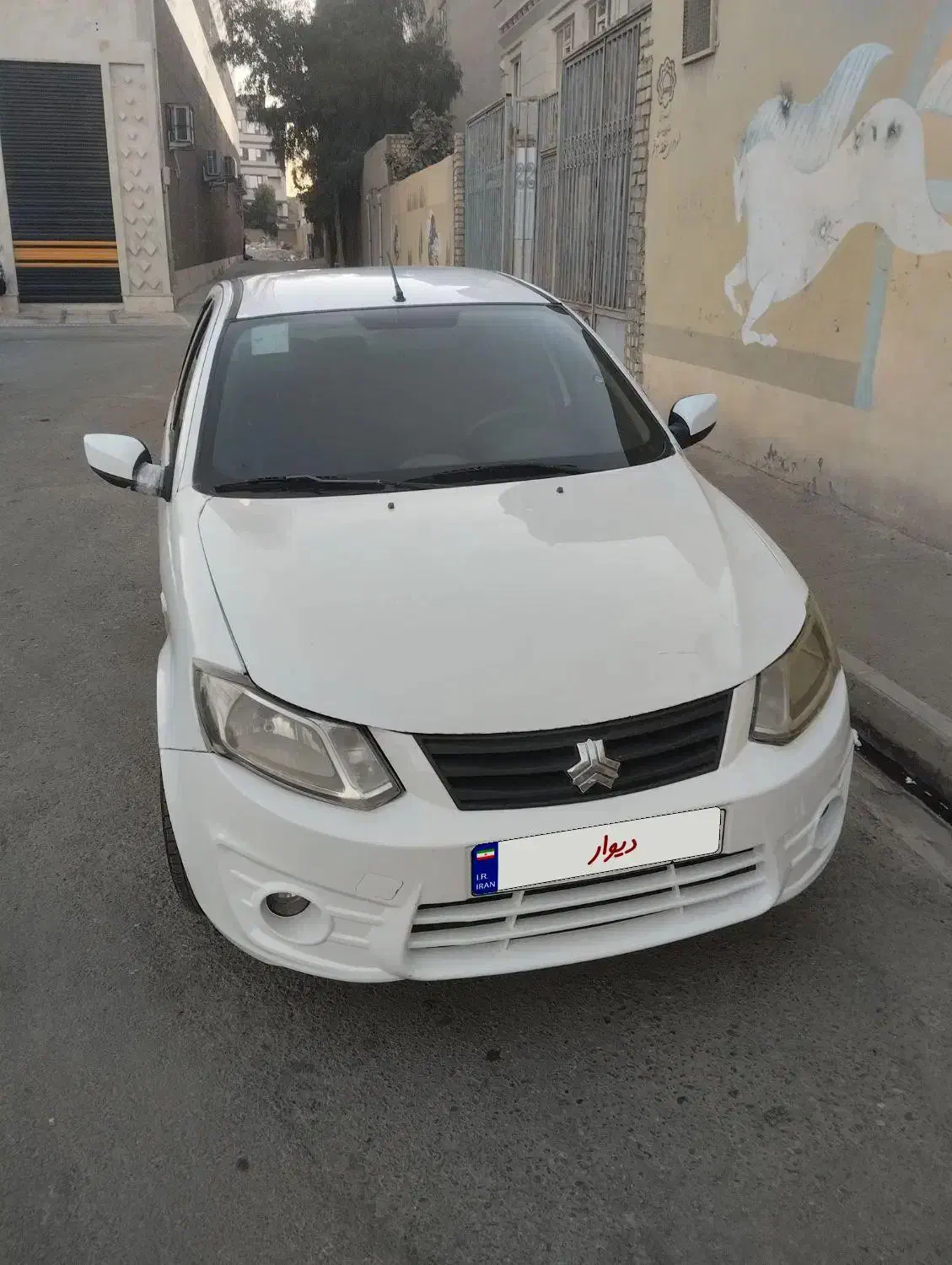 ساینا مدل98|خودرو سواری و وانت|قم, اسمعیل آباد|دیوار