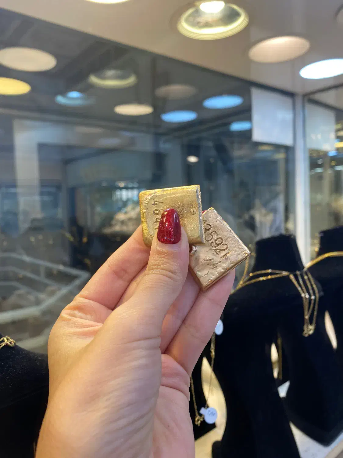 آبشده و پارسیان با تخفیف ویژه|جواهرات|گرگان, |دیوار