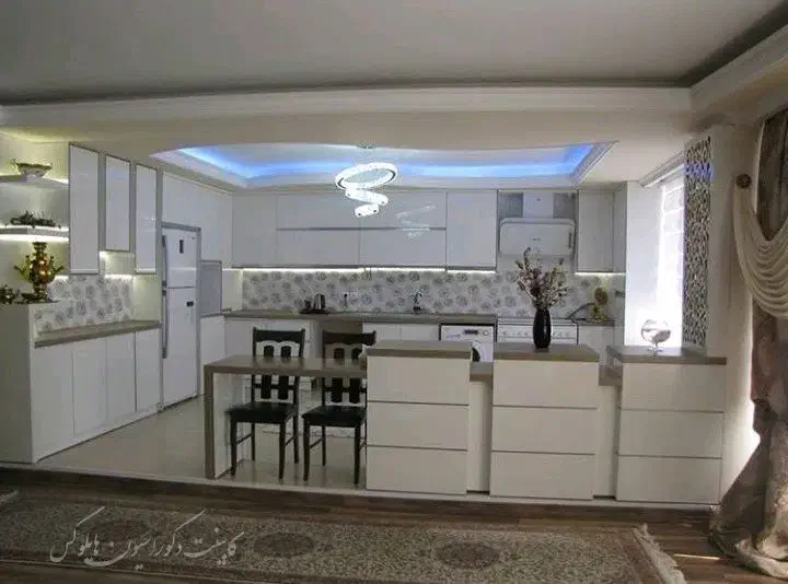 ساخت انواع، کابینت، کمد،|جاکفشی، کمد، دراور|رشت, معلولین|دیوار