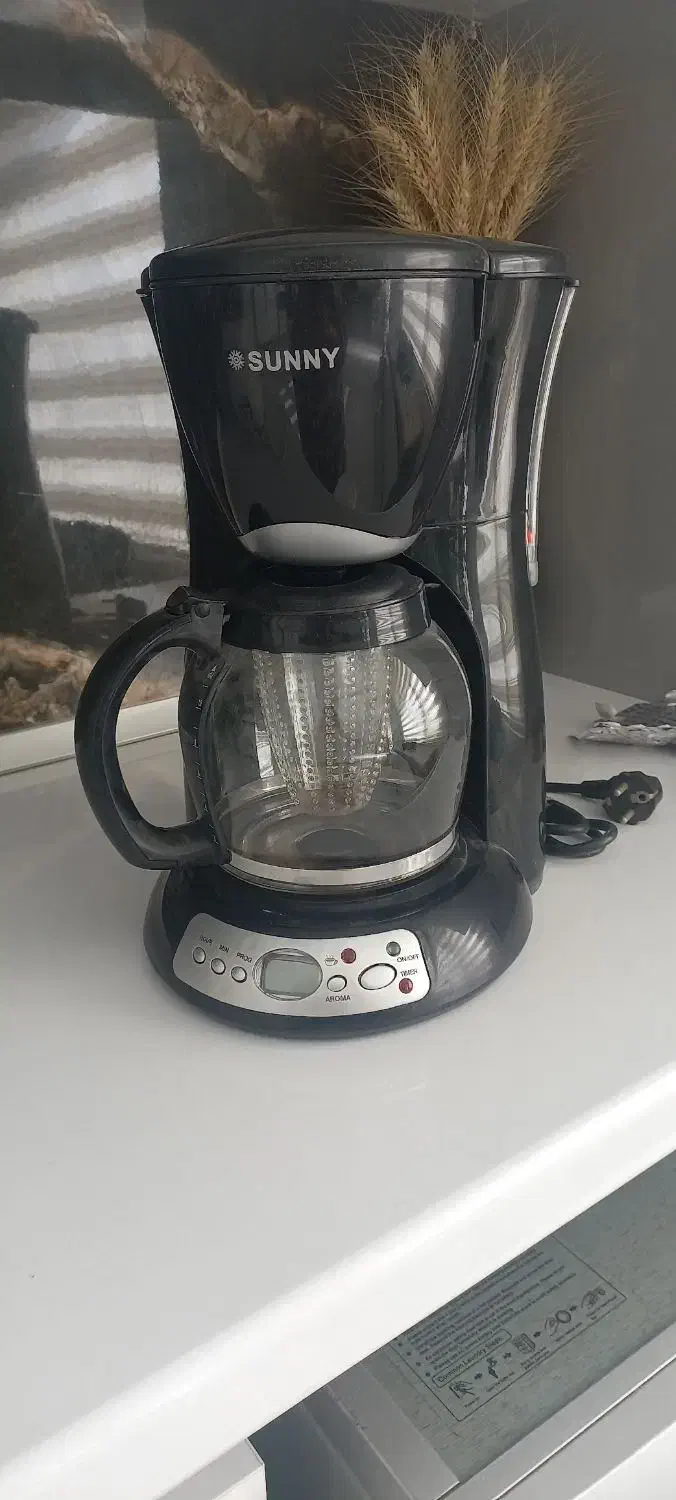 قهوه جوش|سماور، چای‌ساز، قهوه‌ساز|نیشابور, مازول|دیوار