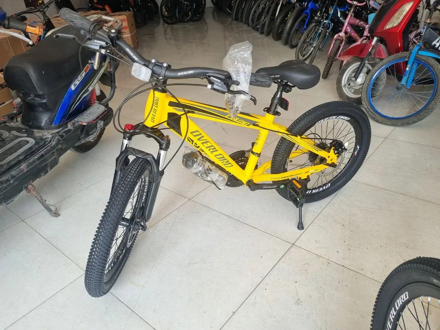 فروش،انواع دوچرخه‌های  دست دوم و نو|دوچرخه، اسکیت، اسکوتر|کیش, |دیوار