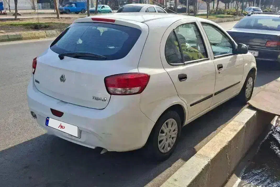 تیبا2مدل ۹۷|خودرو سواری و وانت|ملارد, |دیوار