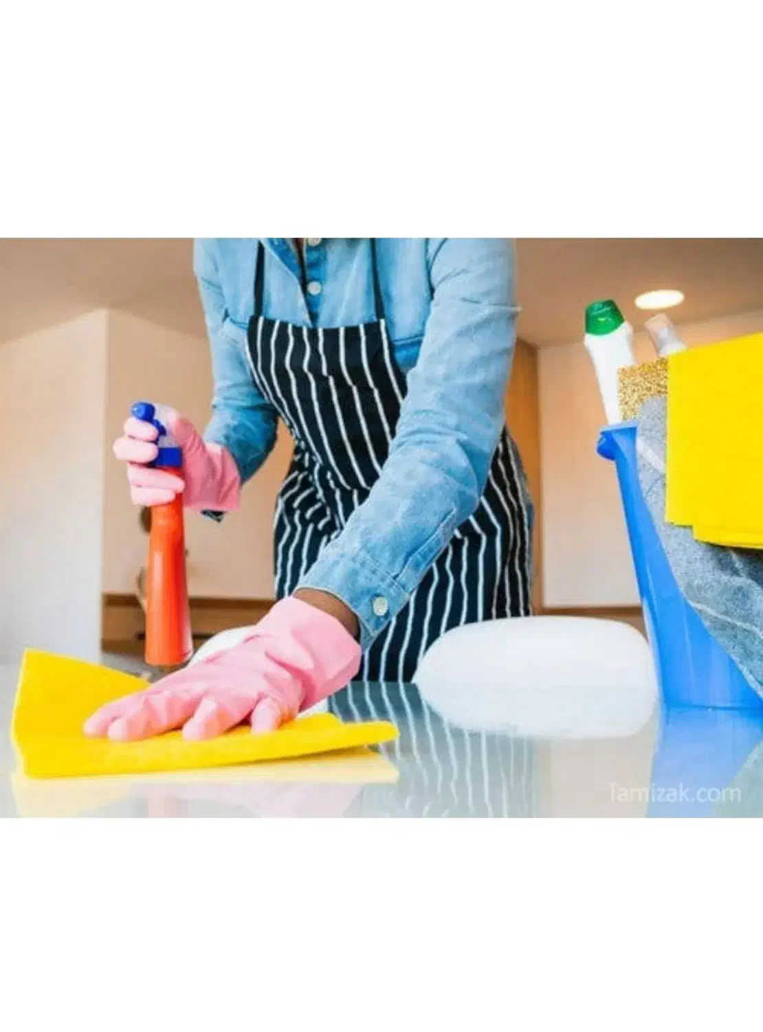 نظافت منزل|استخدام سرایداری و نظافت|یزد, |دیوار