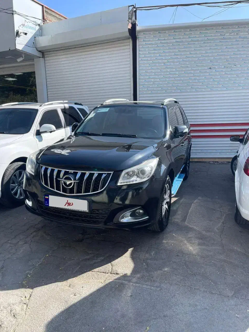 هایما 96 بدون رنگ|خودرو سواری و وانت|مراغه, |دیوار