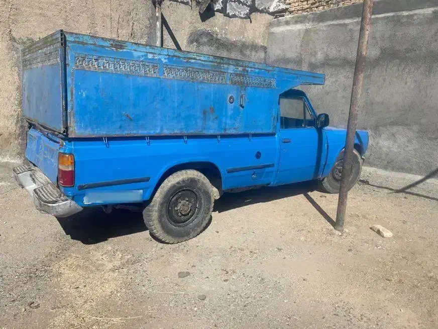 نیسان ۷۹|خودرو سواری و وانت|تویسرکان, |دیوار