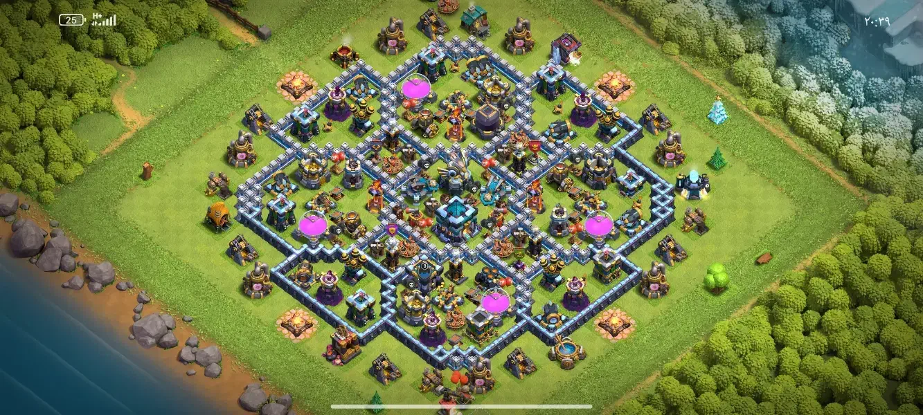 کلش آف کلنز|کنسول، بازی ویدئویی و آنلاین|نورآباد, |دیوار