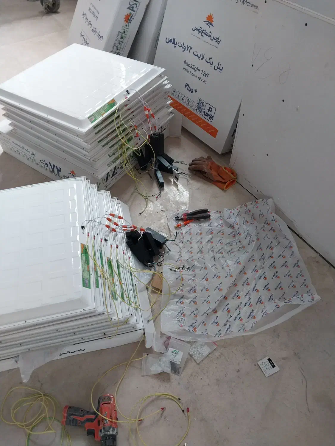 برقکار برق ساختمان سیم کشی برقکاری|خدمات پیشه و مهارت|مشهد, توس (بلوار توس)|دیوار