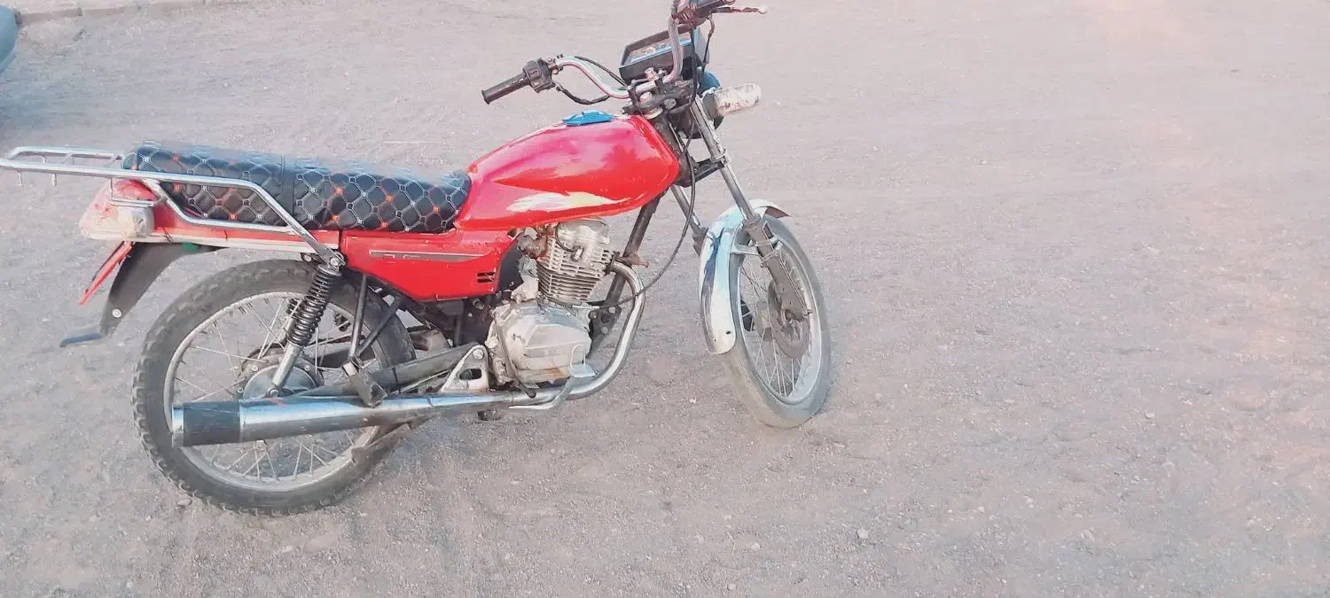 متور تریل|موتورسیکلت|جازموریان, |دیوار