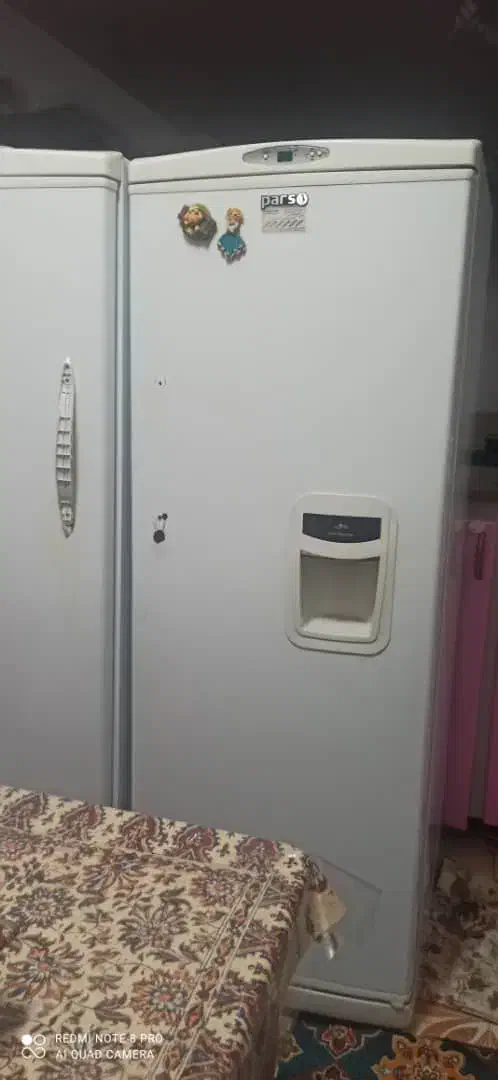 یخچال تک مدل پارس|یخچال و فریزر|اصفهان, فجر|دیوار