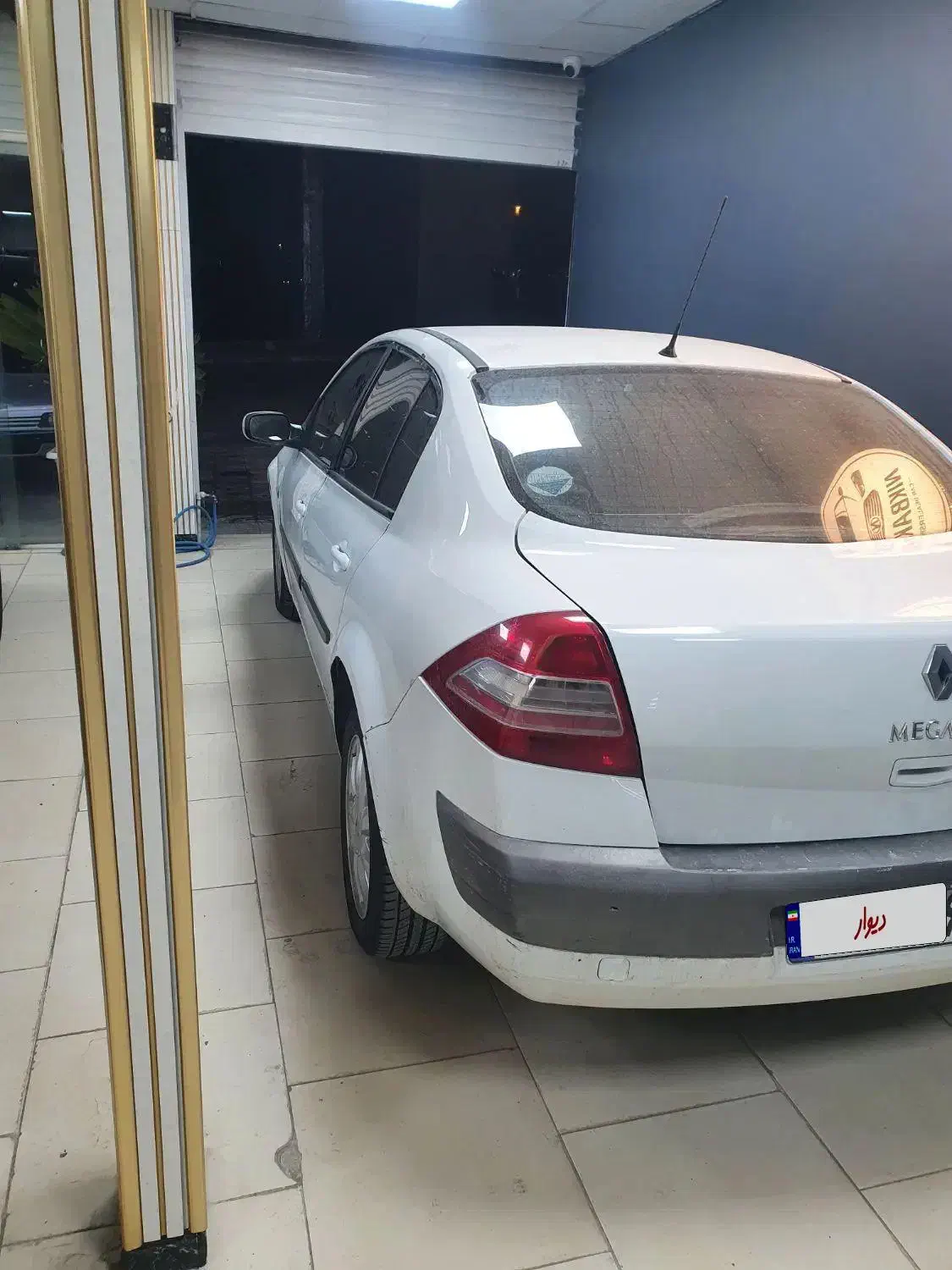 مگان اتومات ۲۰۰۰مدل ۹۱|خودرو سواری و وانت|یاسوج, |دیوار