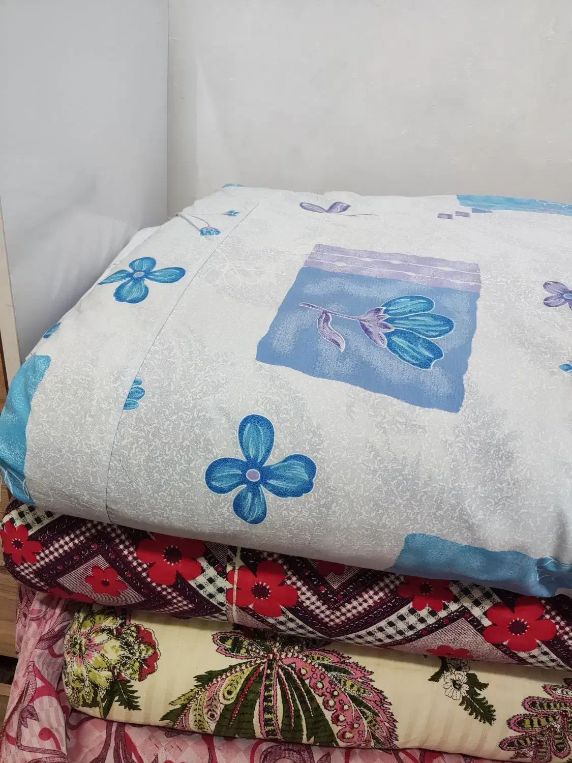 تشک پنبه نو نو استفاده نشده ۷۵۰ اسلامشهر|رختخواب، بالش، پتو|اسلام‌شهر, شهرک مفیدی|دیوار