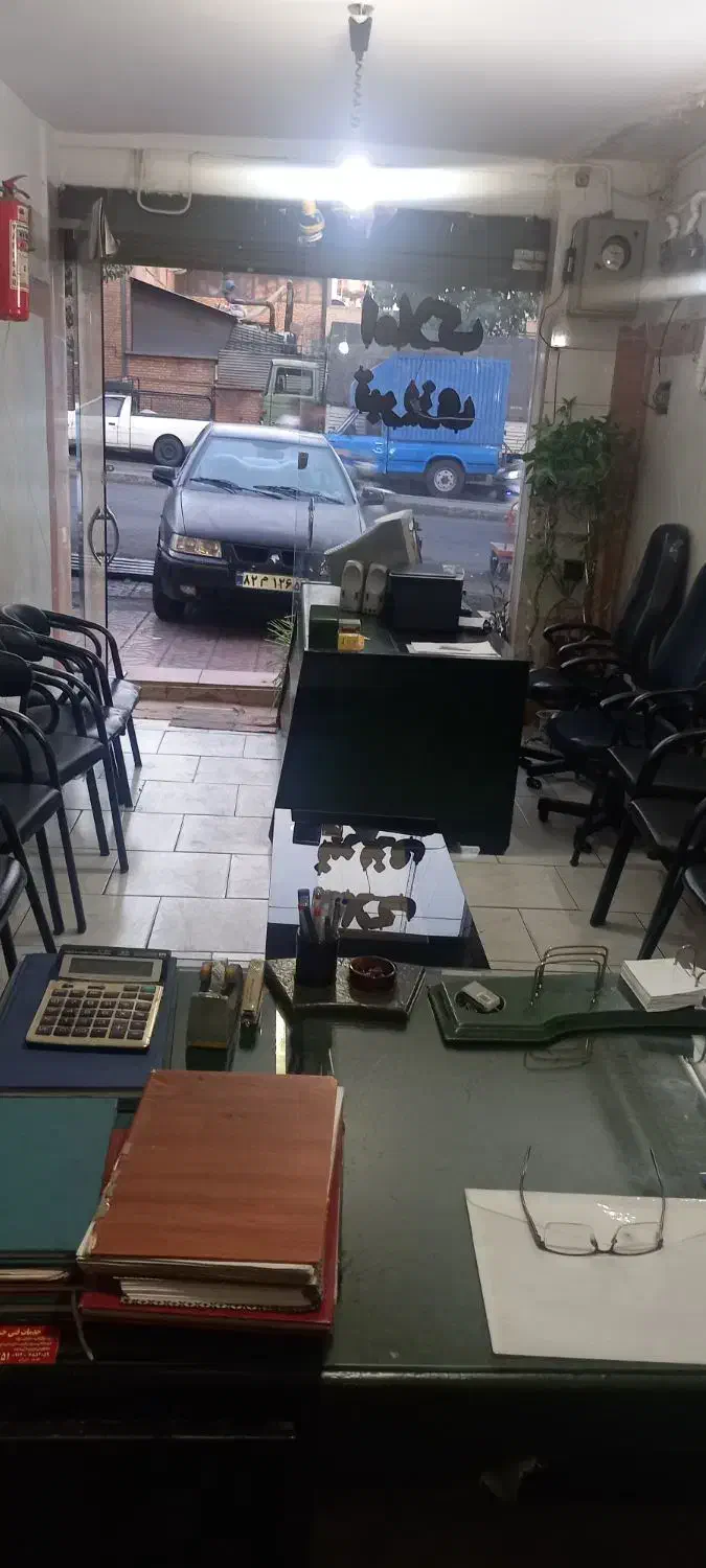 اجاره مغازه ۲۷ متری بر خیابان احسان|اجارهٔ مغازه و غرفه|تهران, جوادیه تهرانپارس|دیوار