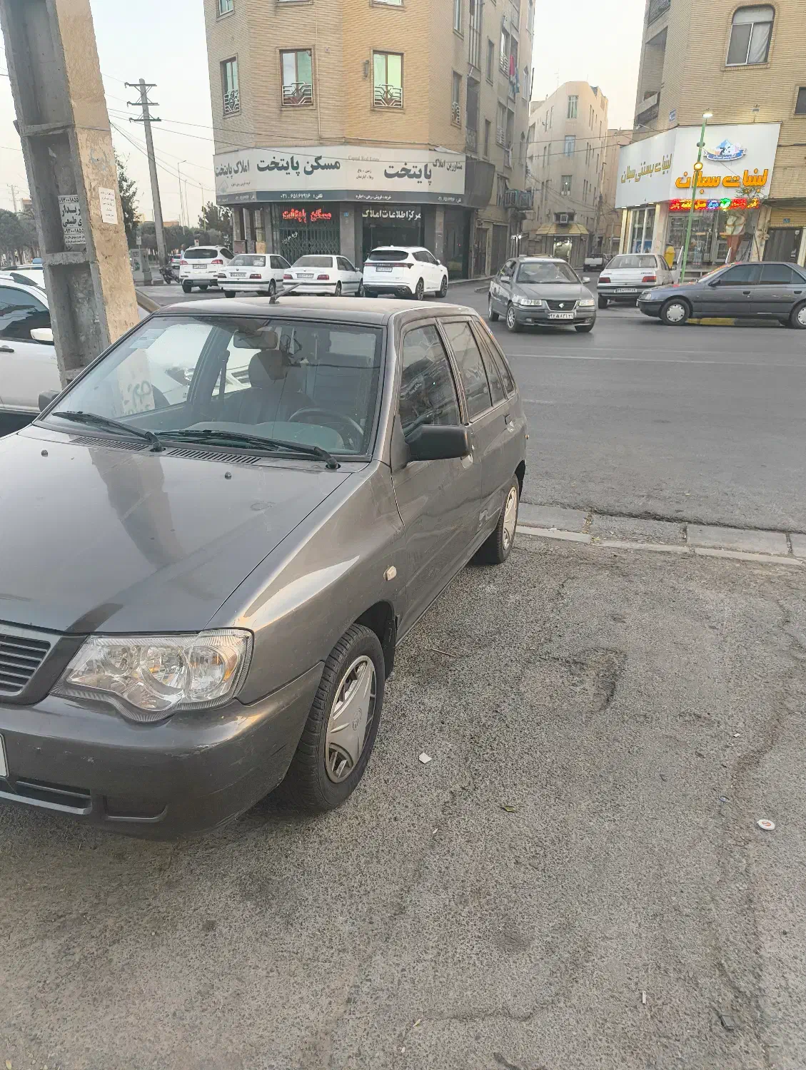 پراید ۱۱۱ مدل ۹۷|خودرو سواری و وانت|ملارد, |دیوار