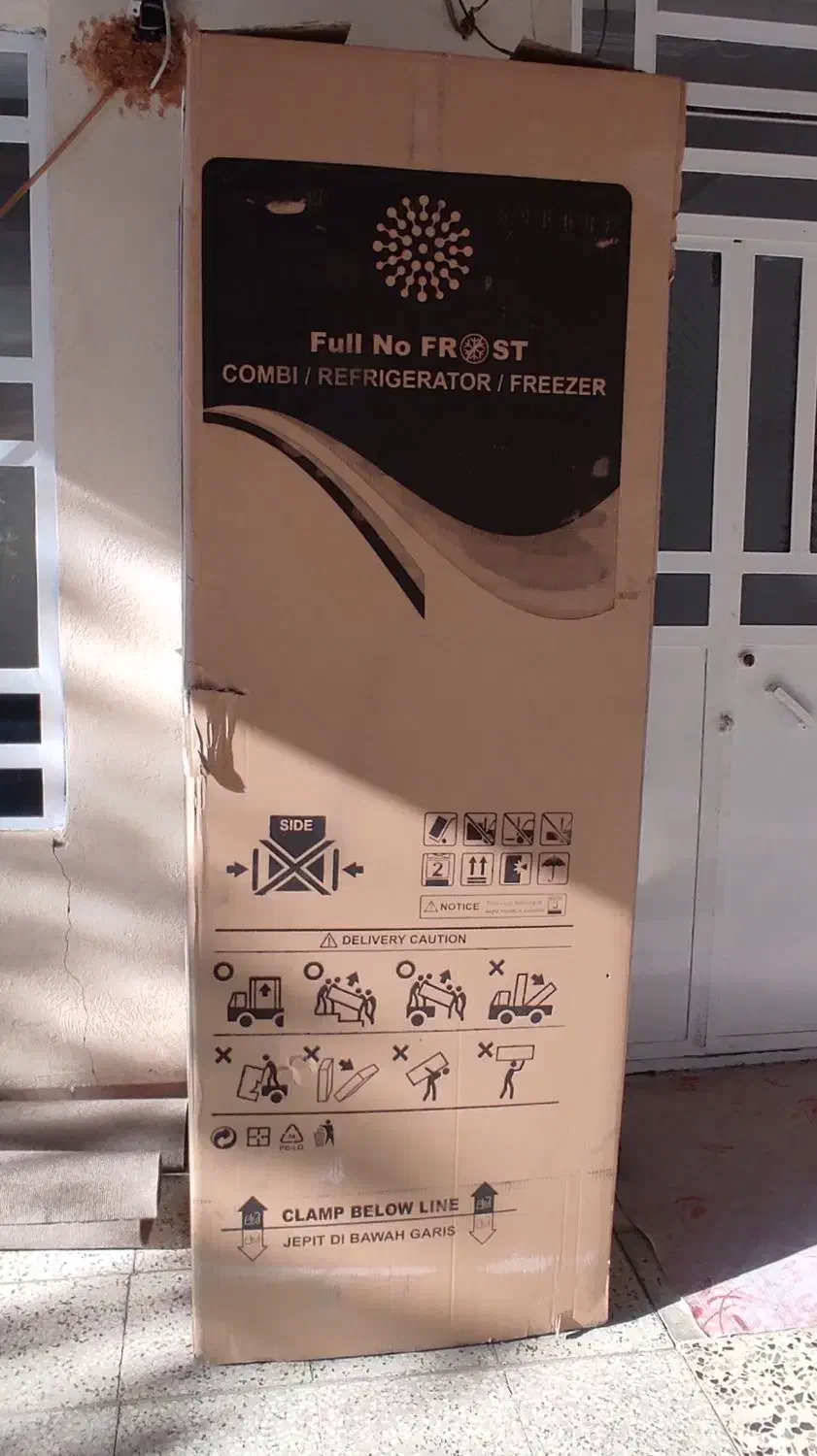 یخچال فریزر|یخچال و فریزر|همایجان, |دیوار