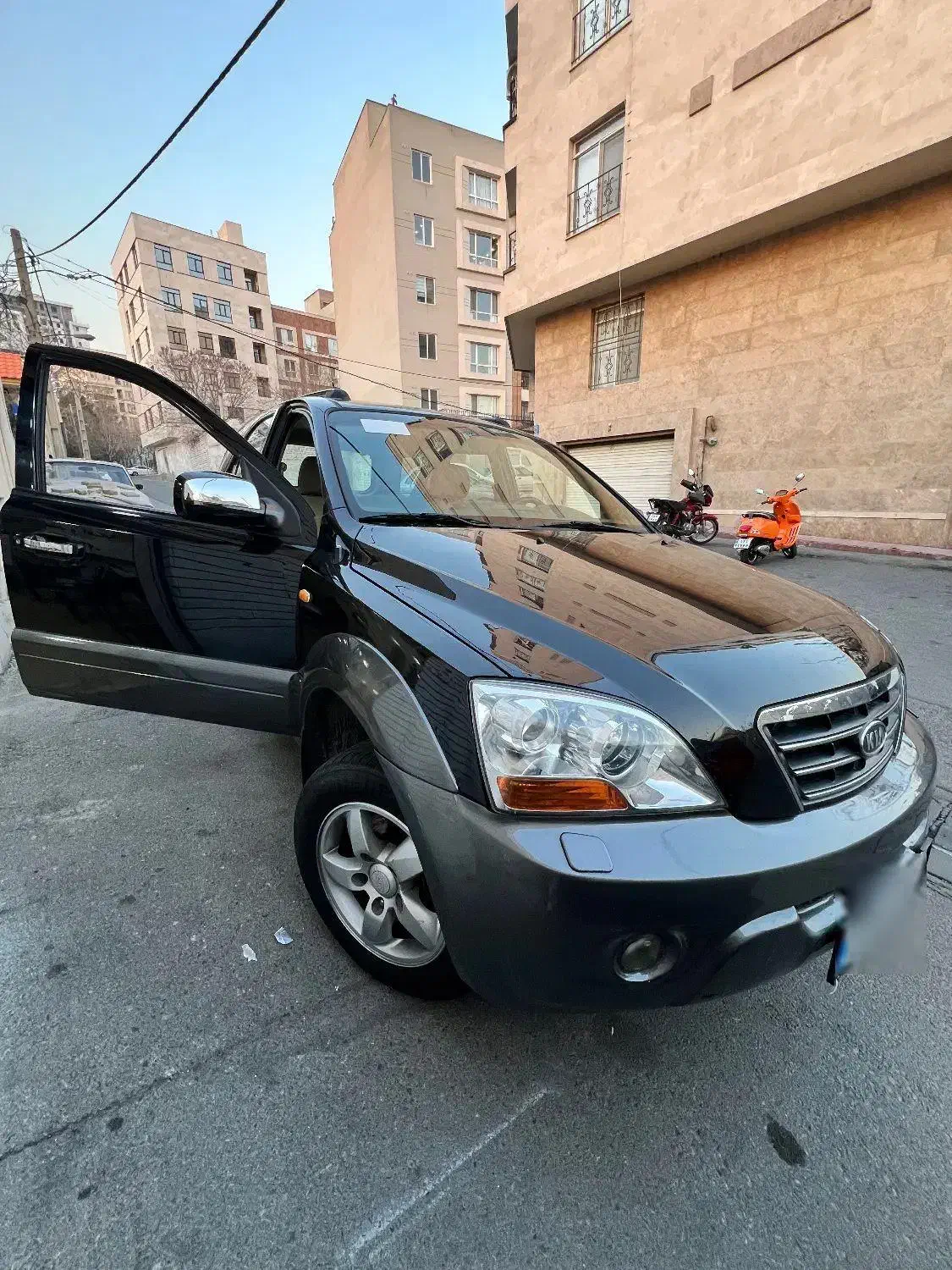 سورنتو 2008|خودرو سواری و وانت|تهران, پونک|دیوار