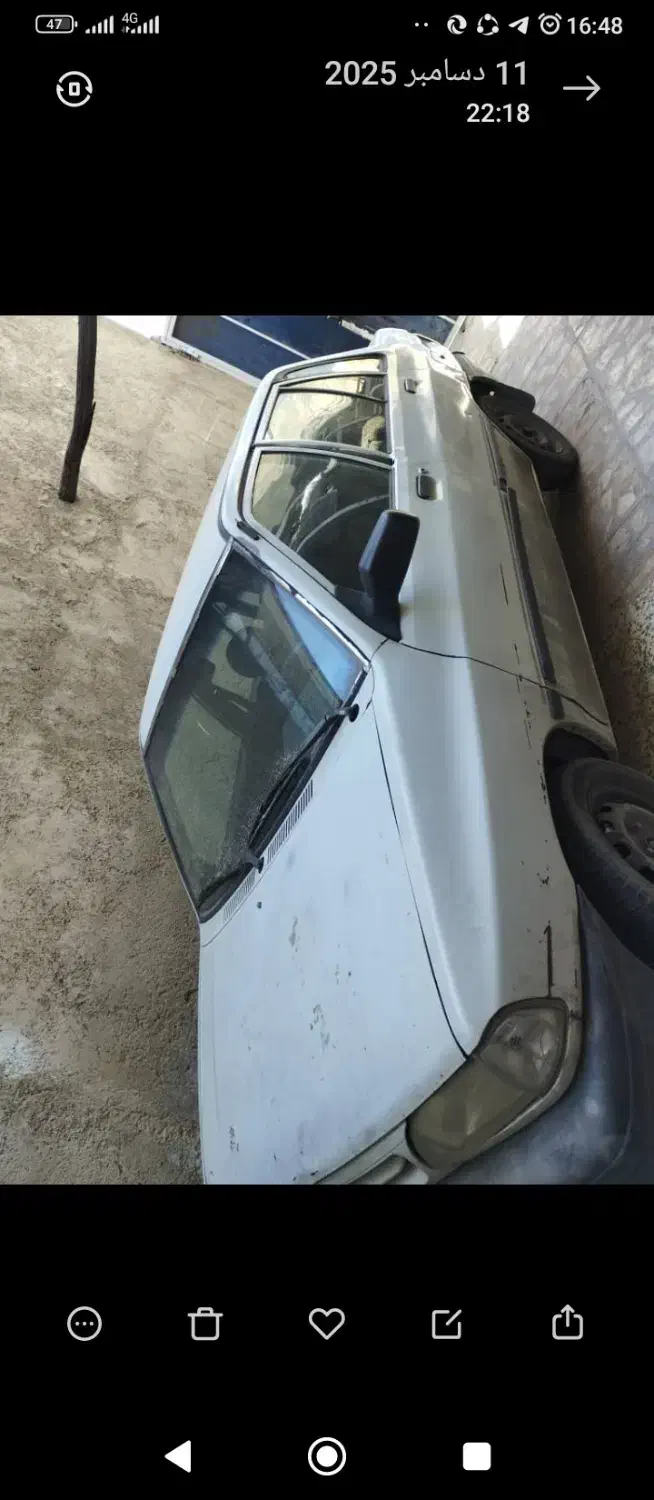 فروش|خودرو سواری و وانت|شیراز, شهرک مطهری|دیوار