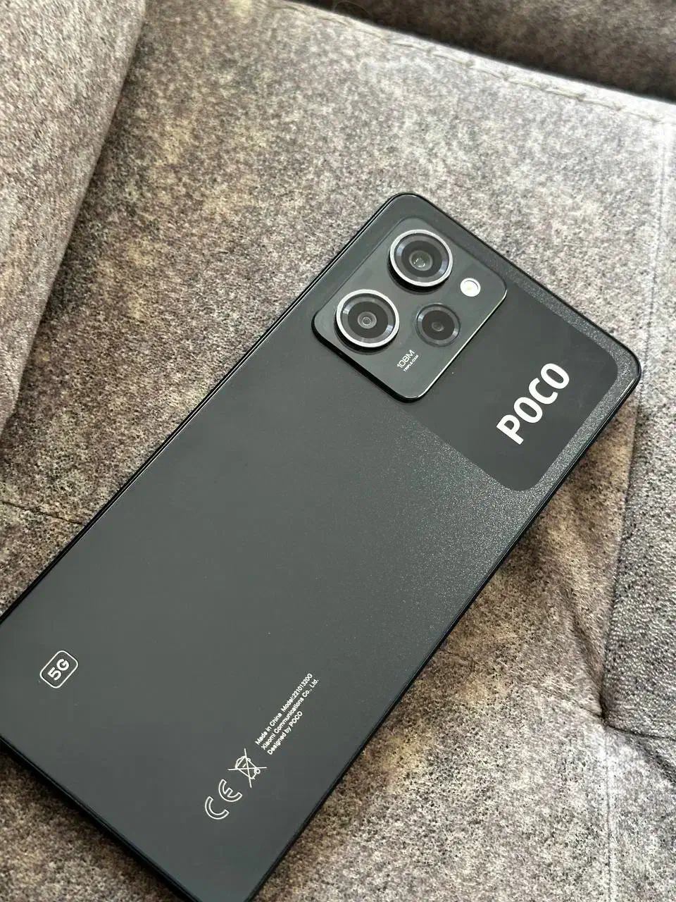 شیائومی Poco X5 Pro با حافظهٔ ۲۵۶ گیگابایت|موبایل|تهران, محمودیه|دیوار