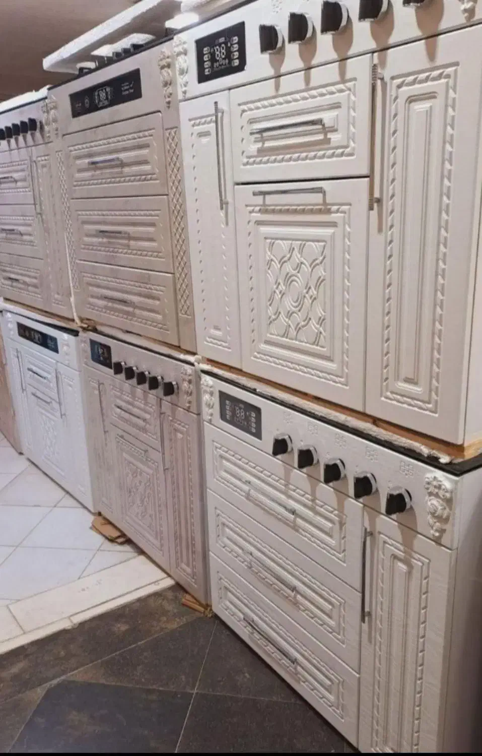 بدون چک، ارسال رایگان، کابینتی،اجاق گازمدل ۳۳۹۴|اجاق گاز و لوازم برقی پختوپز|رشت, بازار|دیوار