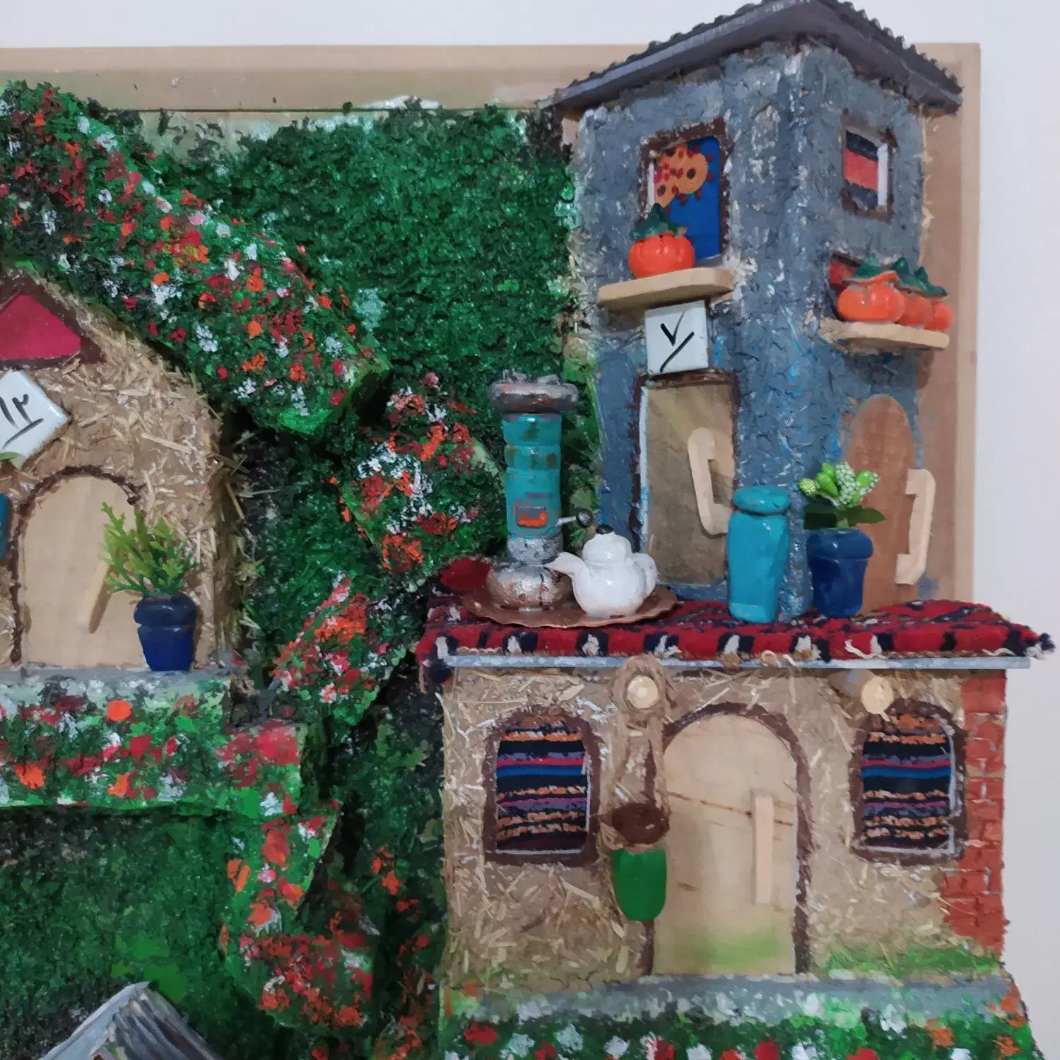 تابلو سنتی بزرگ ،ارسال رایگان ،نو|تابلو، نقاشی، عکس|تهران, آهنگ|دیوار