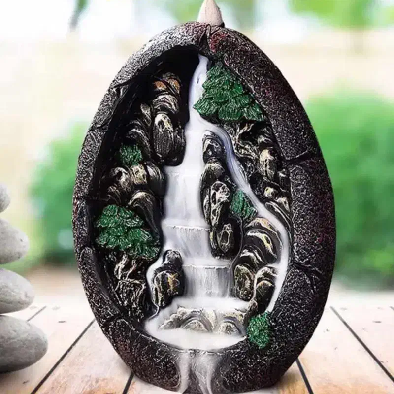 جا عود های ابشاری تخم مرغی اک|صنایع دستی و سایر لوازم تزئینی|قم, شهرک فاطمیه|دیوار