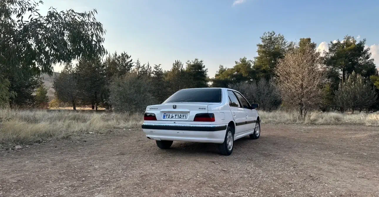 پارس Xu7 مدل ۱۴۰۱|خودرو سواری و وانت|خرم‌آباد, |دیوار