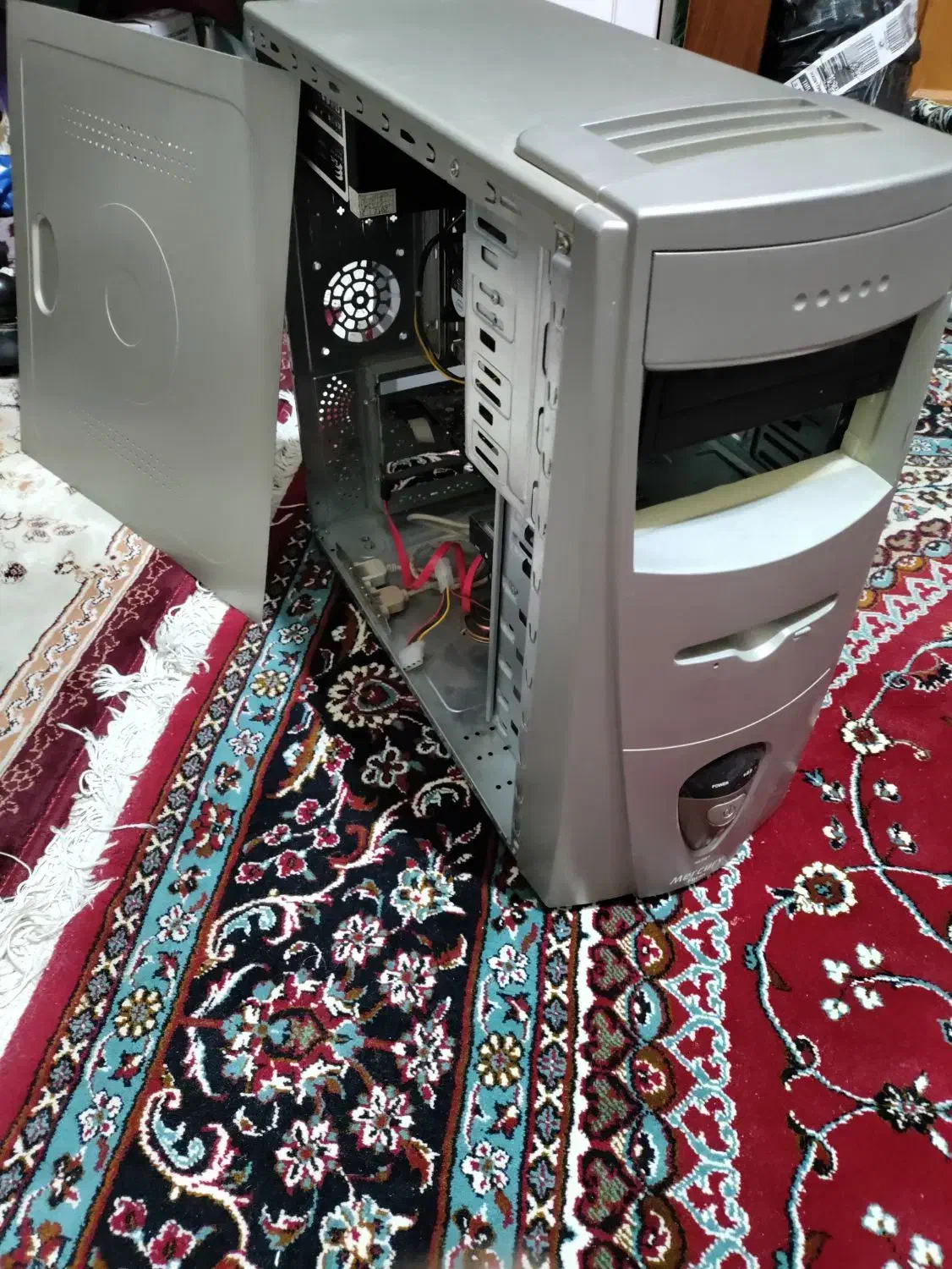 کامپیوتر دانش آموزی پر قدرت|رایانه رومیزی|تهران, مینای جنوبی|دیوار