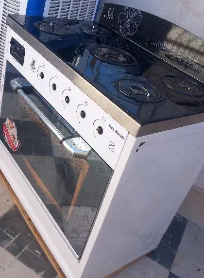 گاز|اجاق گاز و لوازم برقی پختوپز|تربتحیدریه, سرمحله|دیوار