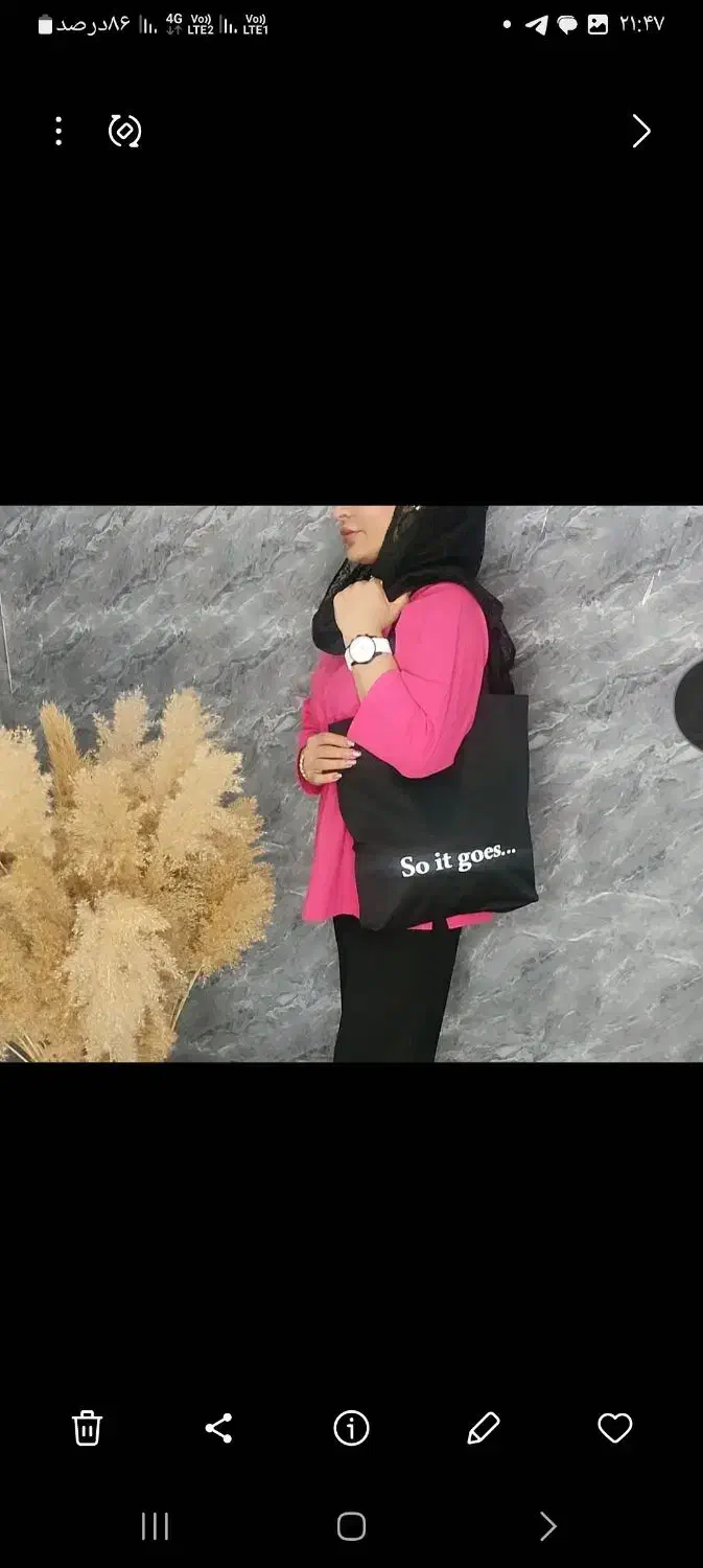 کیف تت بگ ترندسال اورجینال(آنلاین شاپ)|کیف، کفش، کمربند|ایذه, |دیوار