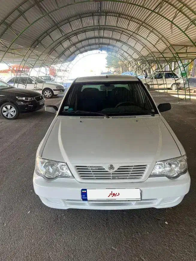 پراید ۱۳۲تک برگ|خودرو سواری و وانت|قائن, |دیوار