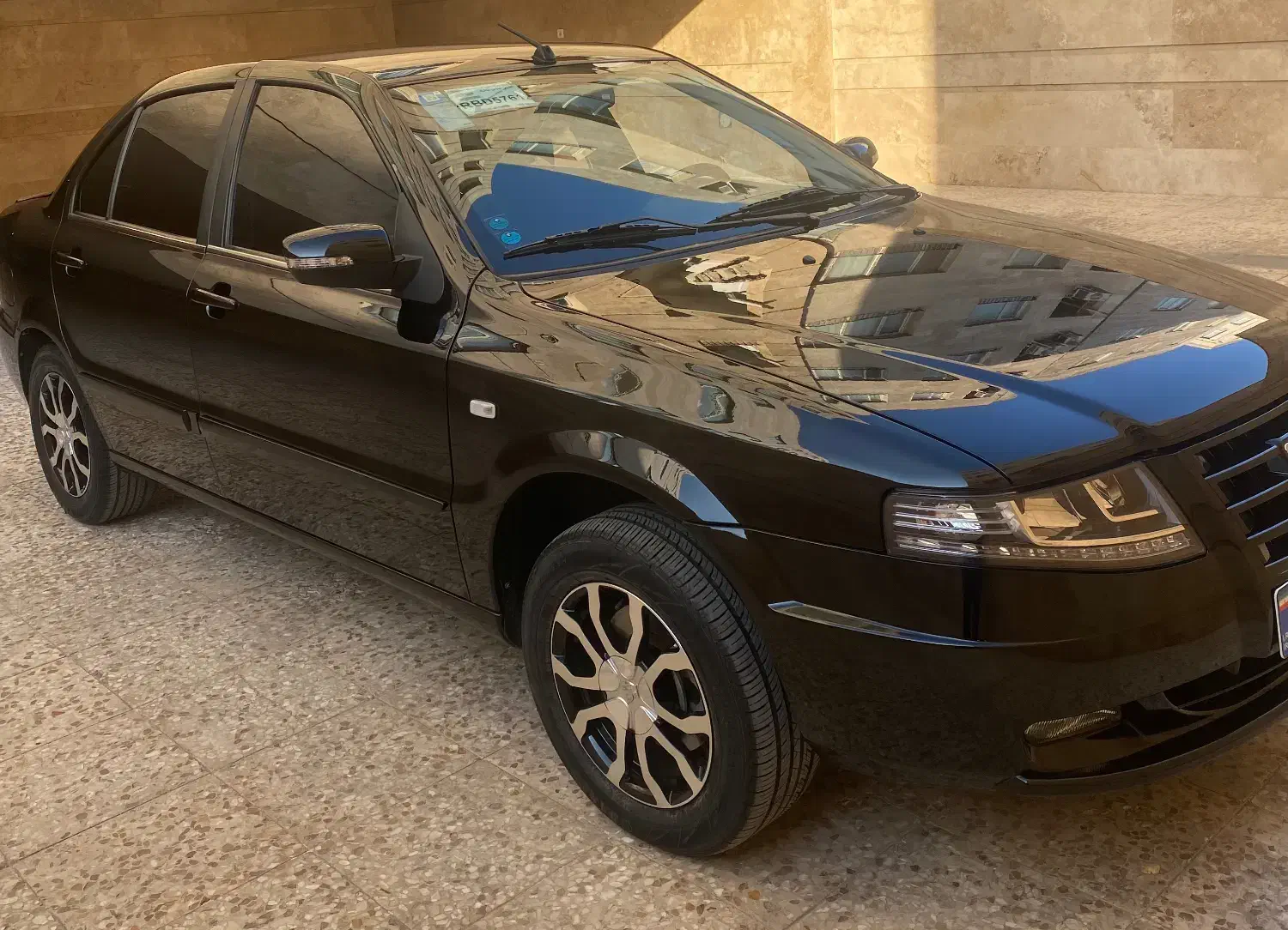 سورن پلاس xu7p 1403|خودرو سواری و وانت|مشهد, الهیه|دیوار