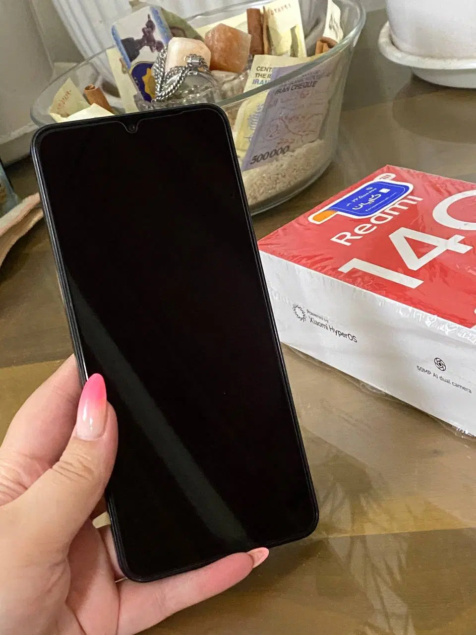 Redmi 14c|موبایل|تهران, شهران شمالی|دیوار