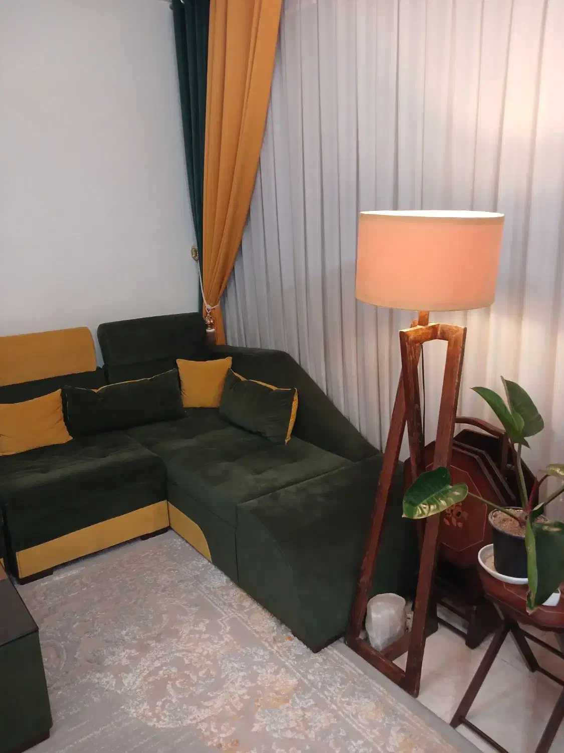 آباژور|چراغ خواب و آباژور|همدان, |دیوار