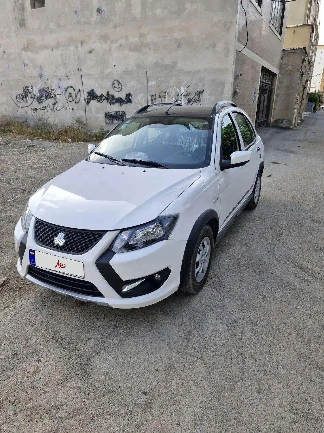 کوییک rs|خودرو سواری و وانت|کرمانشاه, |دیوار