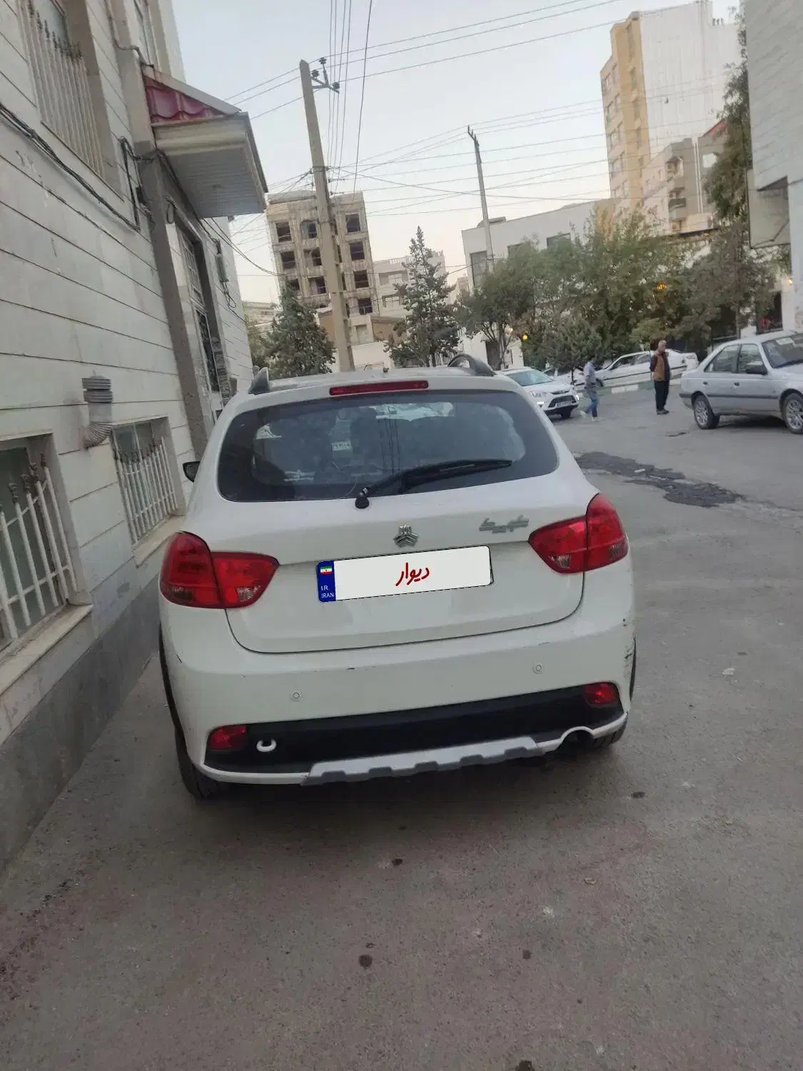 کوییک 402|خودرو سواری و وانت|کرمانشاه, |دیوار