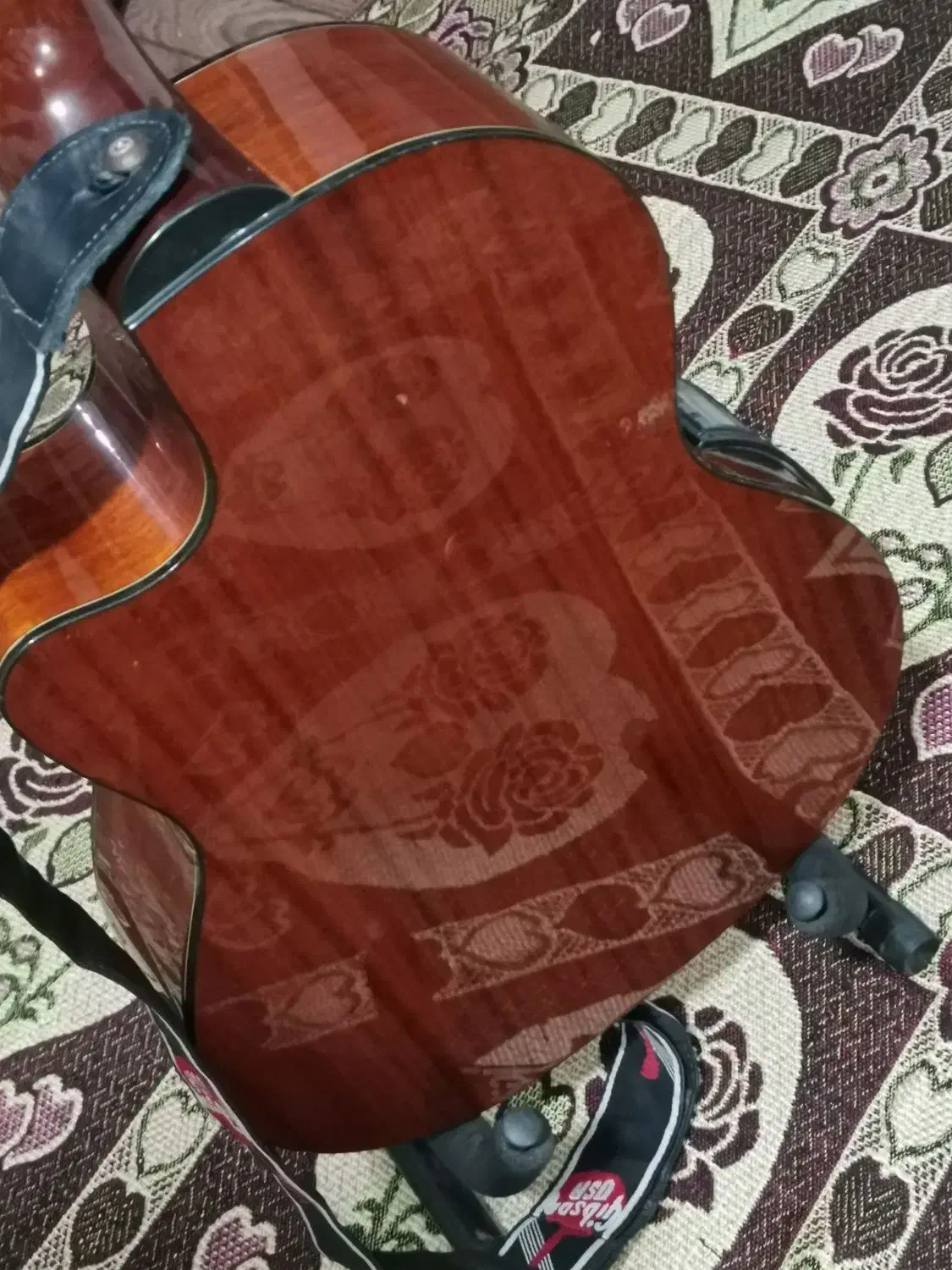 اریا ak80کات وی|گیتار، بیس، امپلیفایر|گنبد کاووس, |دیوار