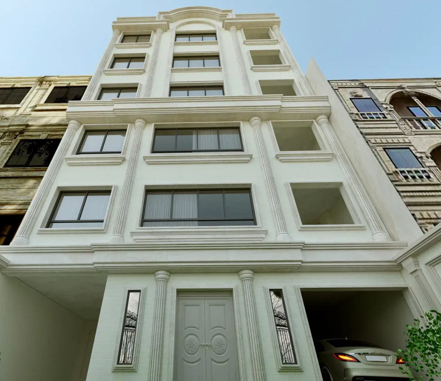 پیش فروش آپارتمان۳خواب بزرگ/قیمت قطعی/جمهوری|پیش‌فروش املاک|یزد, |دیوار