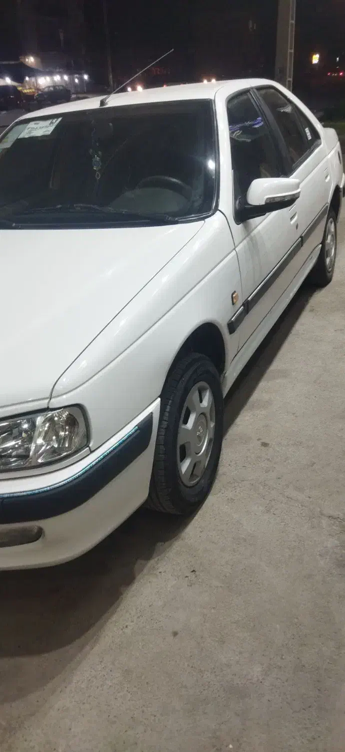 پارس دوگانه فابریک مدل ۹۹|خودرو سواری و وانت|آق قلا, |دیوار